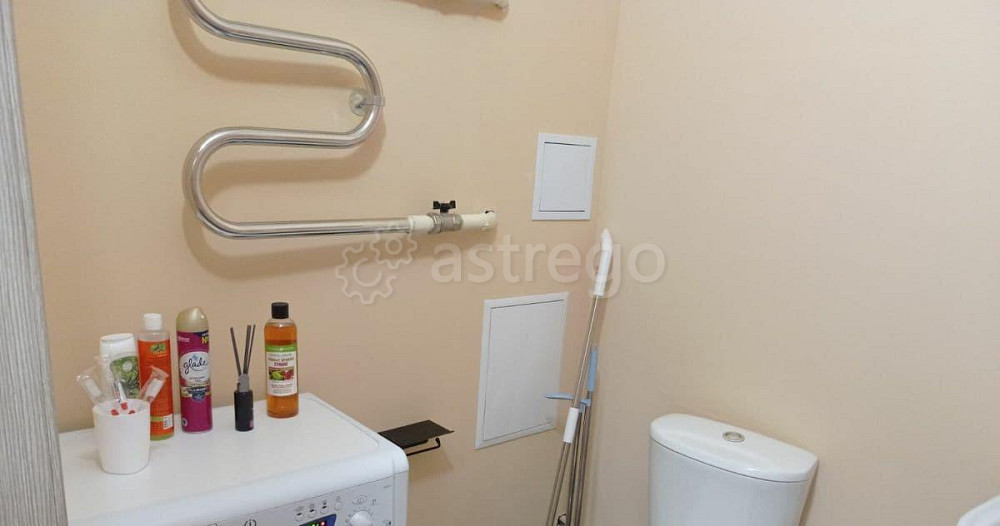 Студия, 32 м2, 9/25 эт. Красноярск - изображение 6