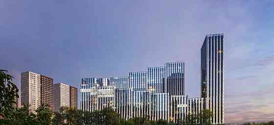 3-комн. квартира, 114.8 м2, 18/26 эт. Москва