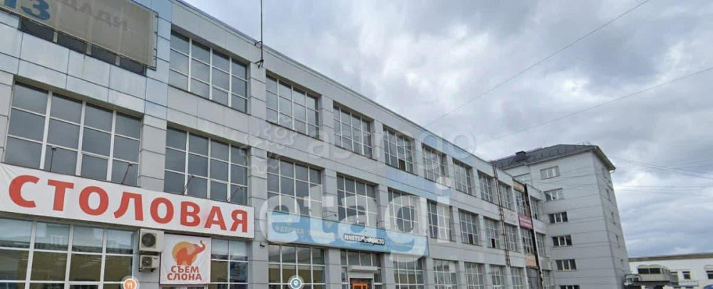 Склад, 3286.4 м2 Красноярск - изображение 7