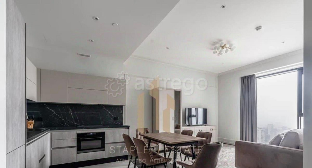 3-комн. апарт-ы, 68.2 м2, 28/34 эт. Москва - изображение 4