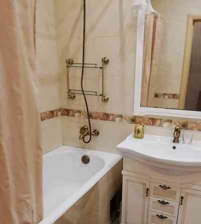 1-комн. квартира, 45 м2, 6/25 эт. Москва