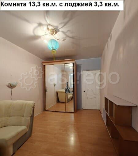 2-комн. квартира, 52.7 м2, 10/14 эт. Видное - изображение 5