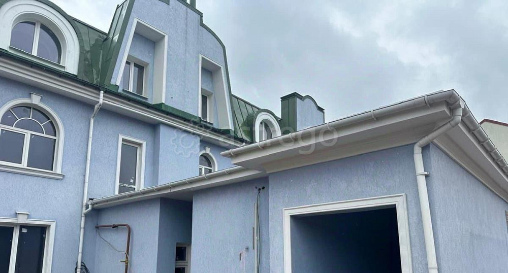 Отдельное здание, 4587 м2 Санкт-Петербург - изображение 1