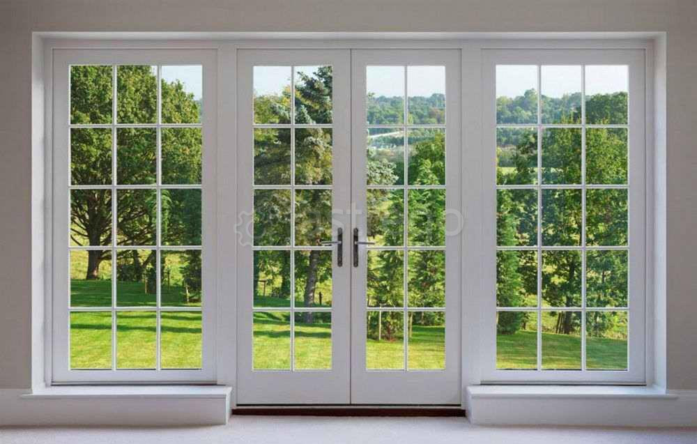 Окно французское Челябинск - изображение 1