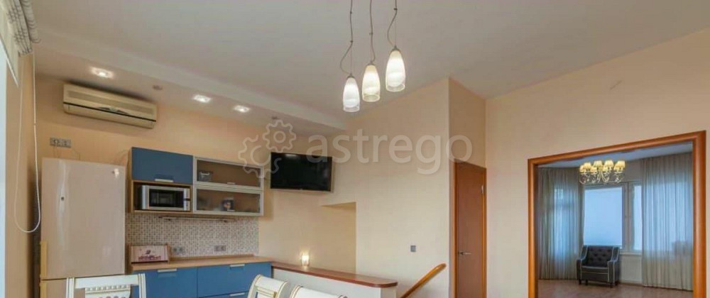 4-комн. квартира, 165 м2, 3/3 эт. Санкт-Петербург - изображение 3