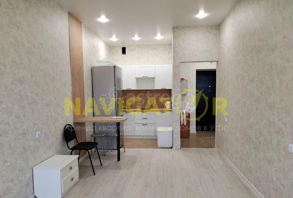2-комн. квартира, 40 м2, 18/18 эт. Уфа - изображение 1