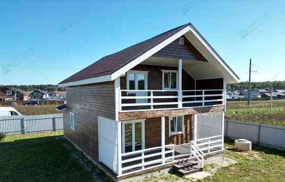 Дом, 160 м2, 7 соток Наро-Фоминск