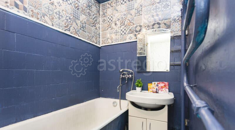 1-комн. квартира, 37 м2, 5/5 эт. Москва - изображение 5