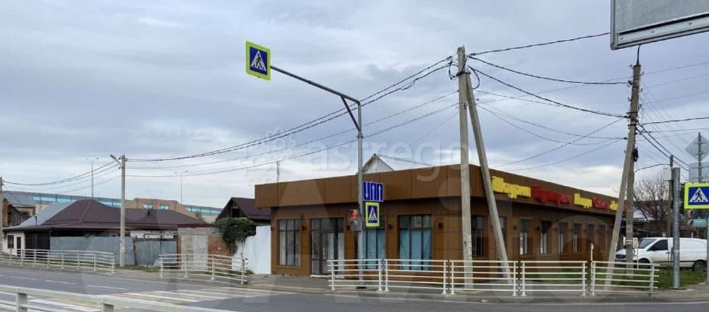 Готовый бизнес, 1250 м Майкоп - изображение 1