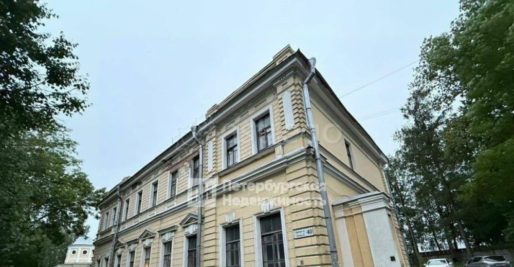 Комната, 30 м2, 2/2 эт. Санкт-Петербург - изображение 1