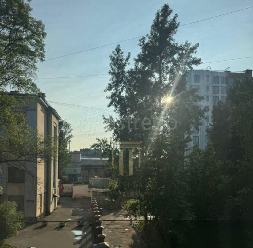 Комната, 21 м2, 2/4 эт. Санкт-Петербург - изображение 5