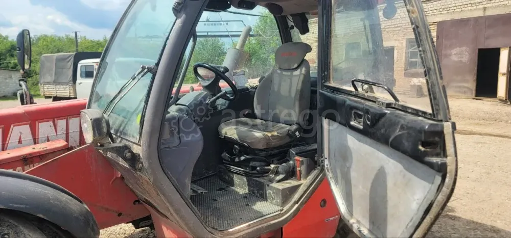 MANITOU, MLT-X 735 120 LSU Кунгур - изображение 5