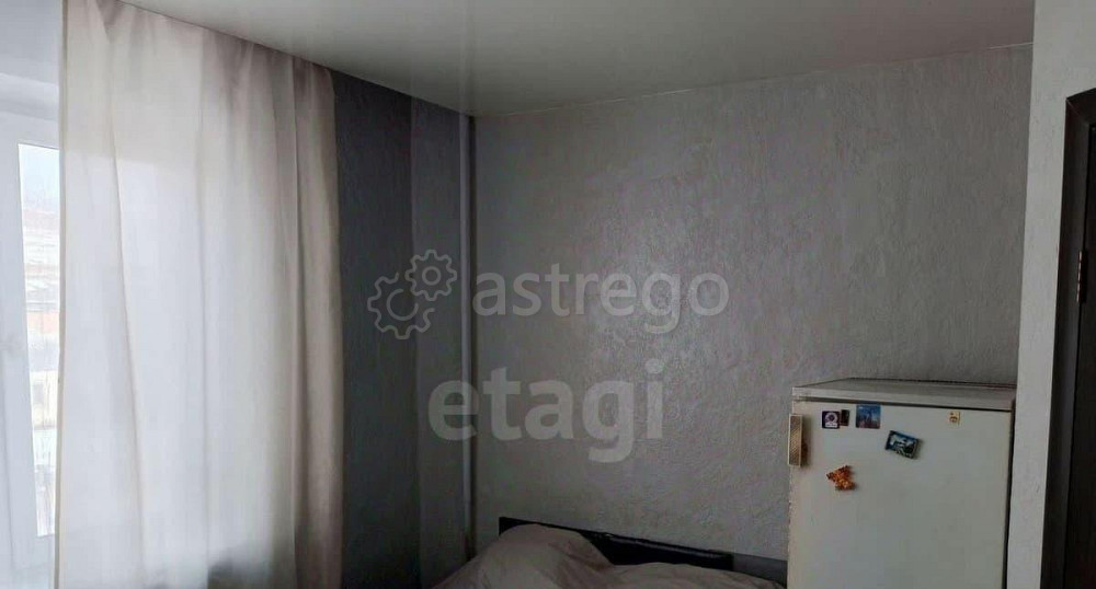 Студия, 18 м2, 4/9 эт. Красноярск - изображение 5