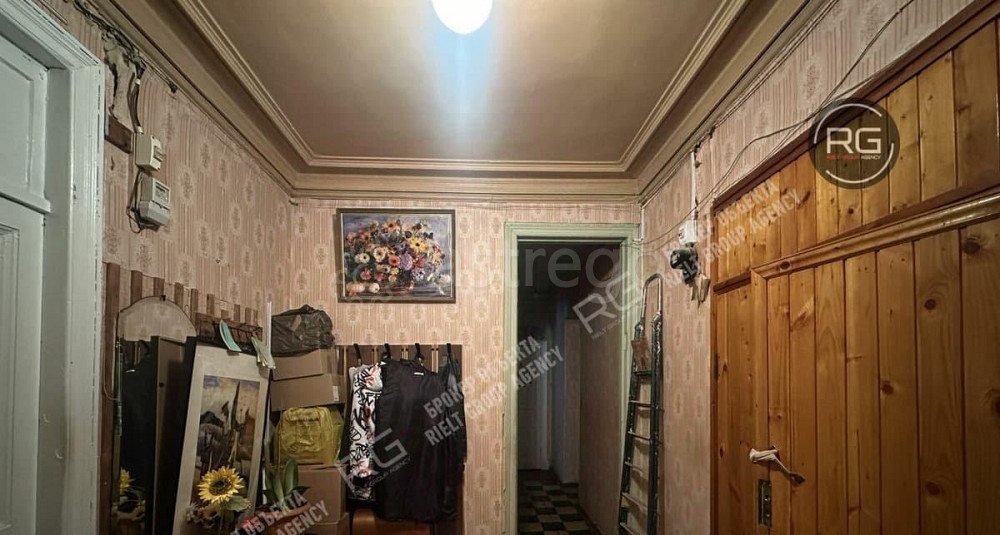 5-комн. квартира, 122.1 м2, 2/7 эт. Санкт-Петербург - изображение 7
