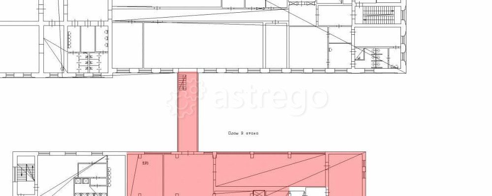 Склад, 391.2 м2 Санкт-Петербург - изображение 4