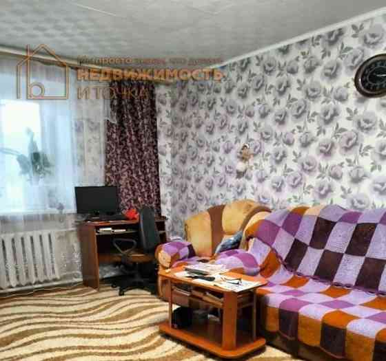 4-комн. квартира, 72.5 м2, 1/2 эт. Уфа