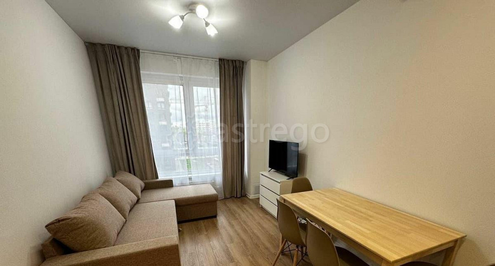 2-комн. квартира, 37 м2, 4/24 эт. Москва - изображение 6