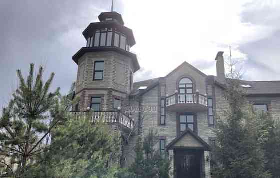 Коттедж, 1100 м2 Ступино