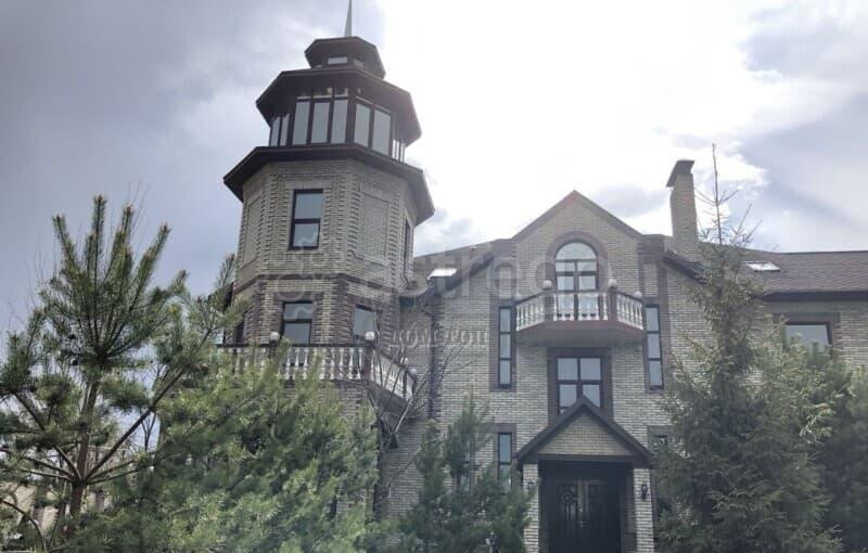 Коттедж, 1100 м2 Ступино - изображение 2