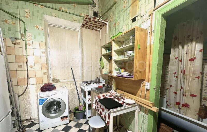 1-комн. квартира, 27 м2, 2/2 эт. Егорьевск - изображение 6