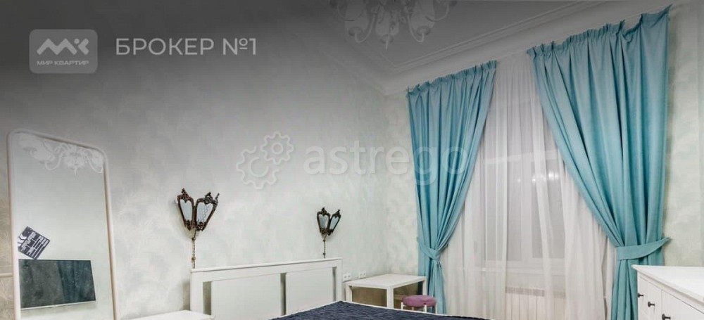 3-комн. квартира, 65 м2, 4/5 эт. Санкт-Петербург - изображение 3