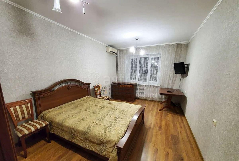 1-комн. квартира, 46 м2, 8/9 эт. Уфа - изображение 1