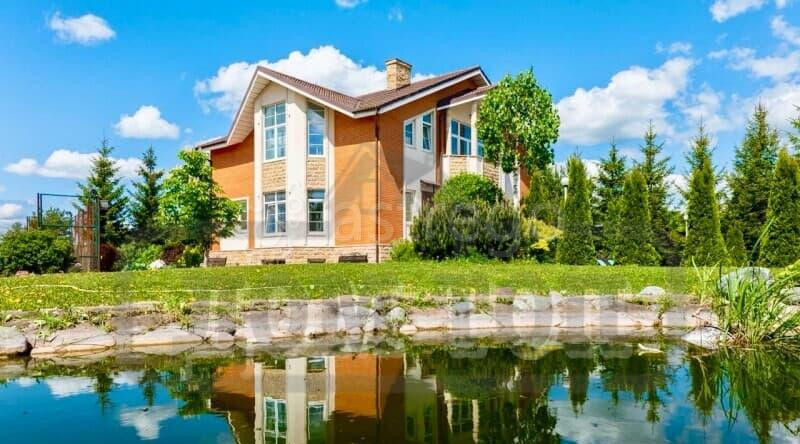 Коттедж, 650 м2 Звенигород - изображение 7