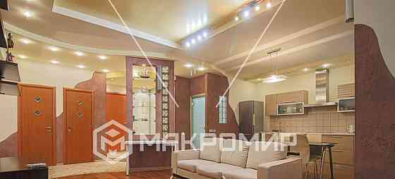 4-комн. квартира, 107 м2, 1/4 эт. Санкт-Петербург