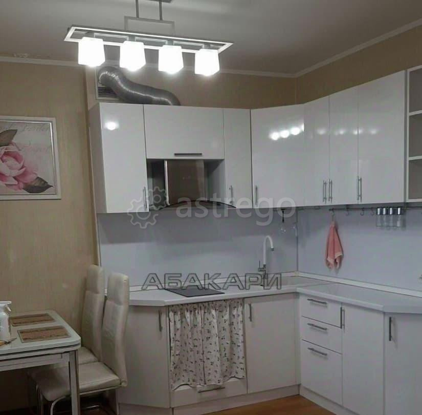 Студия, 32 м2, 7/17 эт. Красноярск - изображение 6