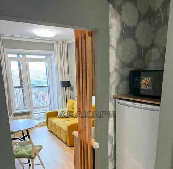 1-комн. квартира, 30 м2, 7/17 эт. Красноярск