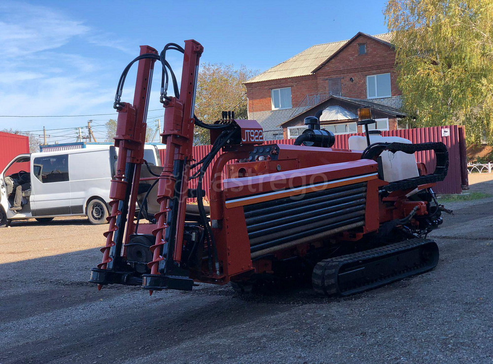 Установка ГНБ горизонтального бурения Ditch Witch JT922 год выпуска 2012 Краснодар - изображение 1