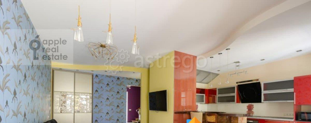 5-комн. квартира, 300 м2, 2/4 эт. Москва - изображение 5