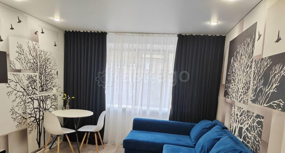 Студия, 21 м2, 4/5 эт. Рубцовск - изображение 1