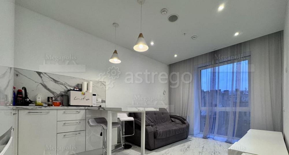 2-комн. апарт-ы, 40 м2, 6/10 эт. Санкт-Петербург - изображение 2