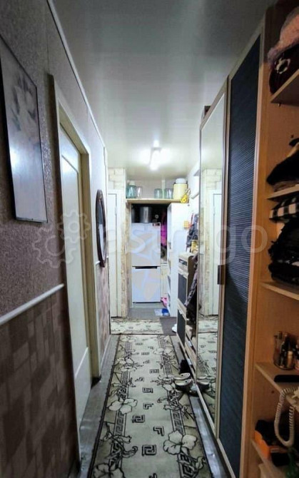 4-комн. квартира, 60.58 м2, 3/5 эт. Старый Оскол - изображение 5