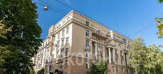 6-комн. квартира, 166.8 м2, 4/6 эт. Санкт-Петербург