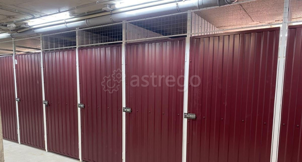 Склад, 5 м2 Яблоновский - изображение 4