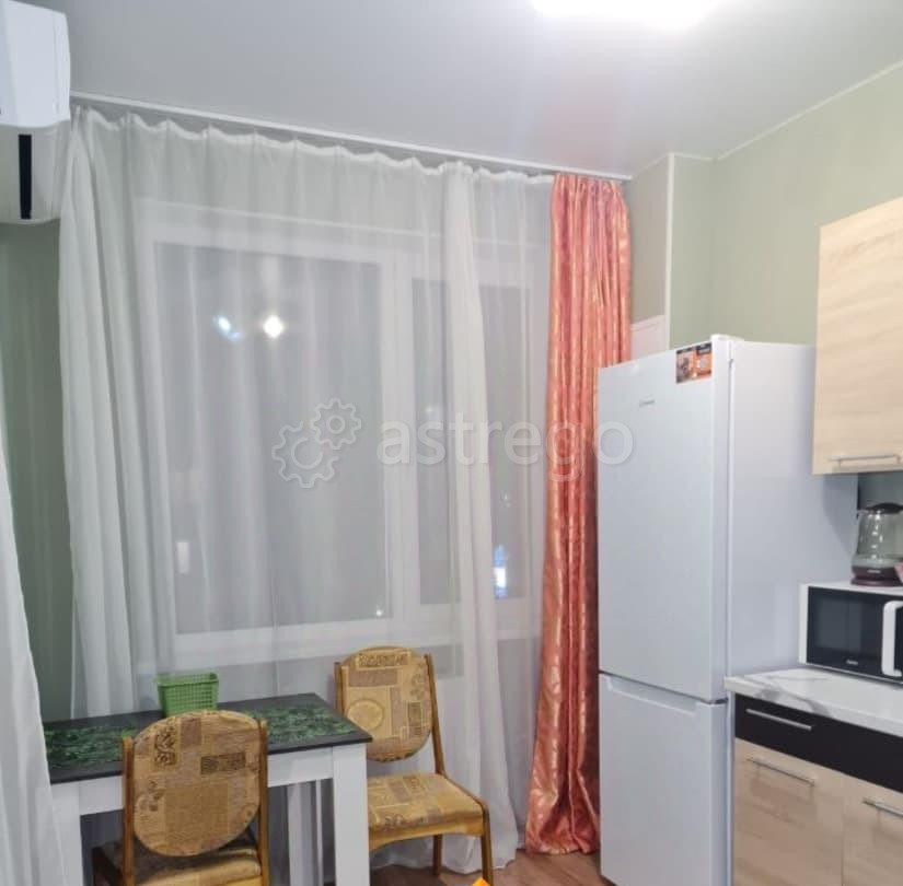 Студия, 25 м2, 5/9 эт. Яблоновский - изображение 3