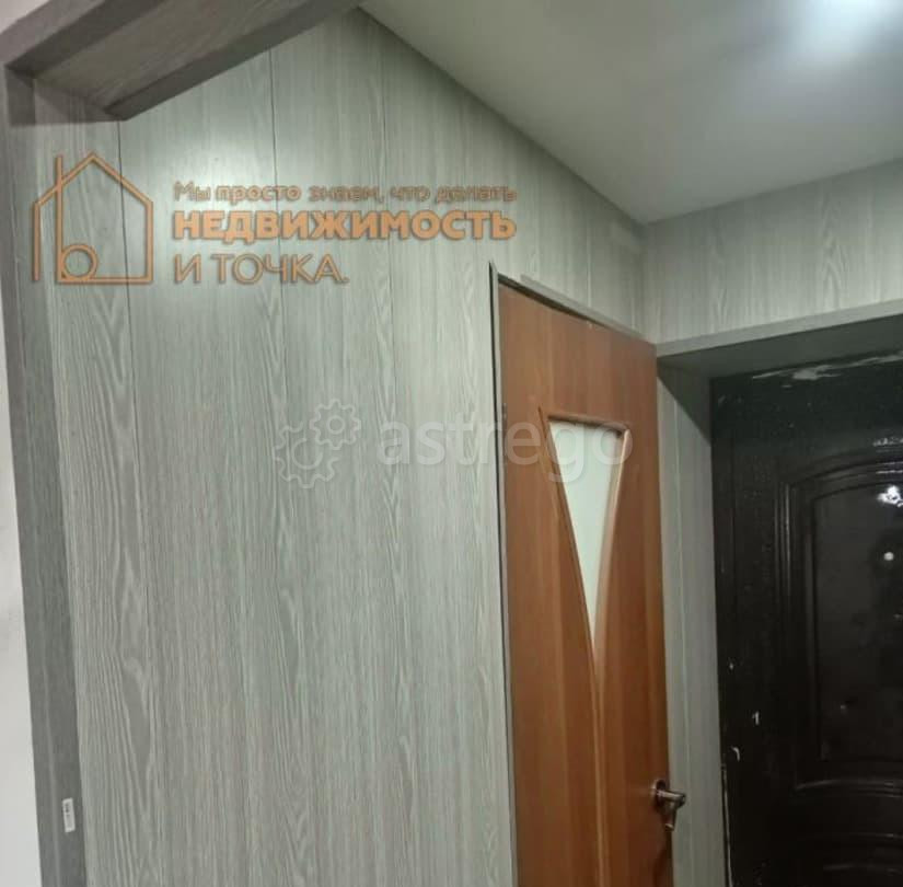 1-комн. квартира, 17.4 м2, 4/6 эт. Дюртюли - изображение 4