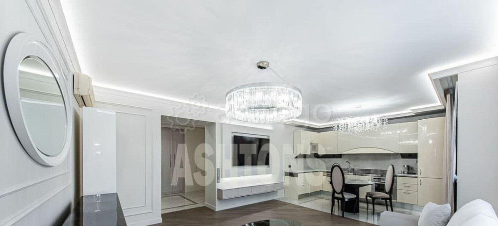 3-комн. квартира, 101 м2, 10/10 эт. Москва - изображение 3