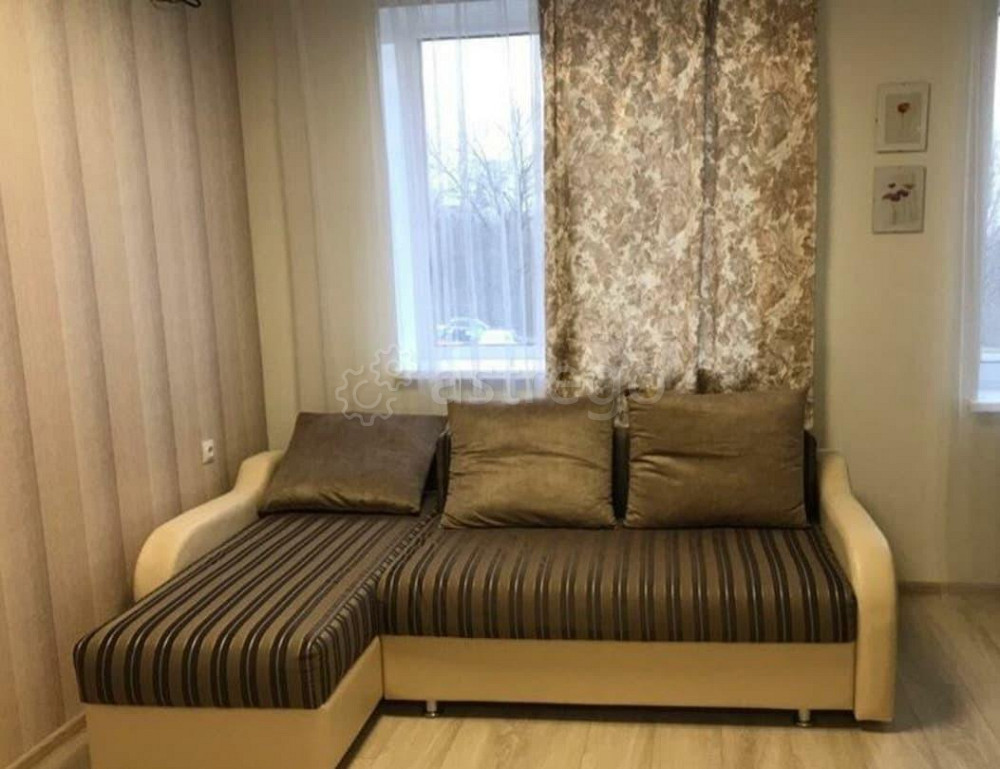 1-комн. квартира, 27 м2, 1/5 эт. Белгород - изображение 4