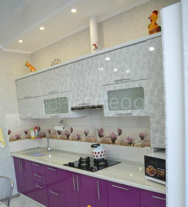 2-комн. квартира, 60 м2, 9/9 эт. Астрахань - изображение 4