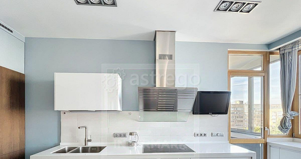 4-комн. квартира, 157 м2, 7/20 эт. Москва - изображение 6