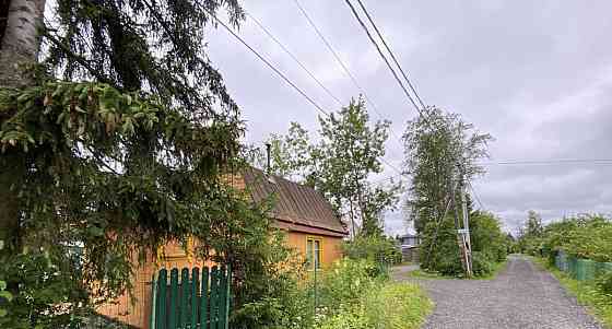 Дом, 40 м2, 7.59 сотки, 2 эт. Санкт-Петербург