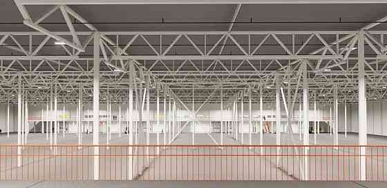 Склад, 684 м2 Ногинск