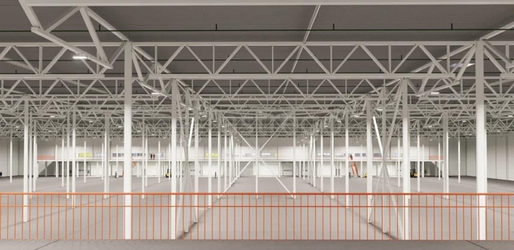 Склад, 684 м2 Ногинск - изображение 4