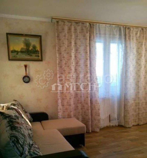 1-комн. квартира, 38 м2, 10/19 эт. Москва - изображение 1