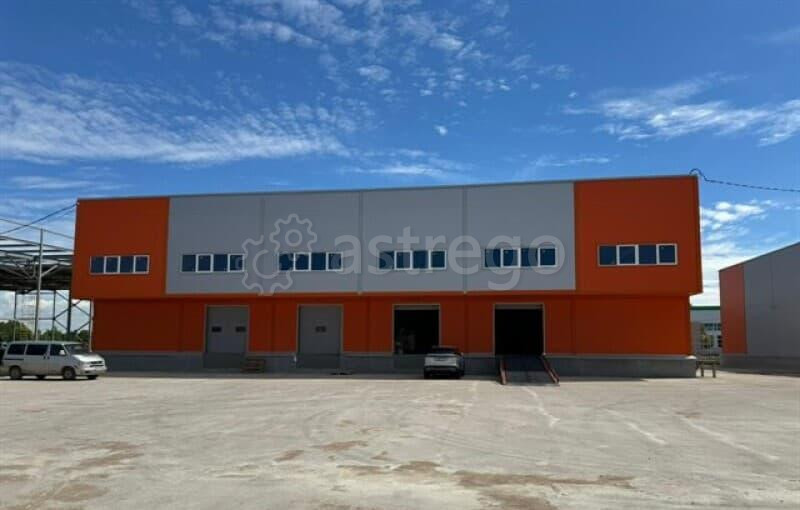 Склад, 1500 м2 Санкт-Петербург - изображение 5