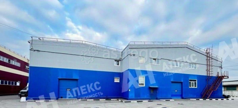 Производственное, 2166 м2 Электроугли - изображение 5