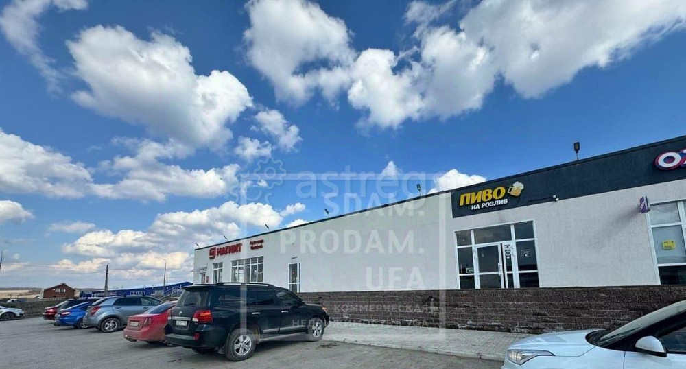 Торговое помещение, 426.4 м2 Иглино - изображение 4